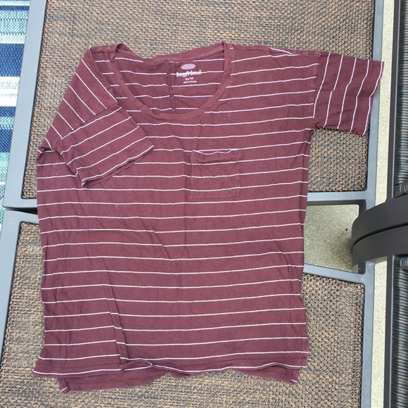 Boyfriend tee - Picture 1 of 2